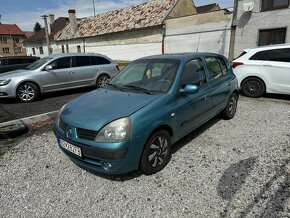 Renault Clio 1.2 - 4