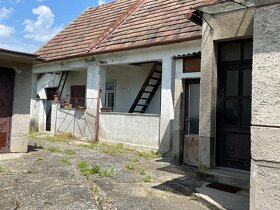 AZ - predaj staršieho 4-izb.rodinného domu v Šintave - 4