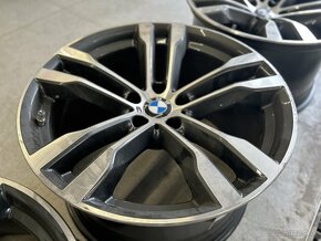 BMW X5 r20 5x120 Styling 468 - 4