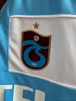 Podpísaný futbalový dres M. Hamšíka - 4