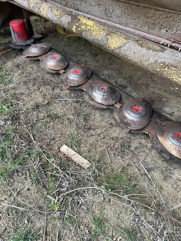 Predám diskovu kosu Potinger Novadisc 350 - 4