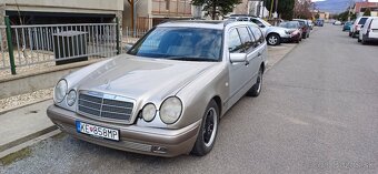 Mercedes W210 T E220 CDI 92kw 348000km - 4