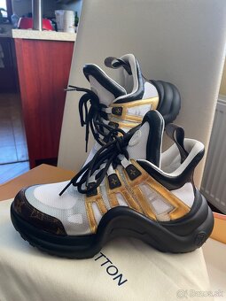 LV tenisky 37 - 4
