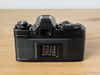 Minolta XD (PREDANÉ) - 4