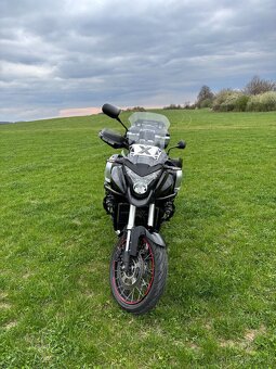 Honda Crosstourer 1200 - 4