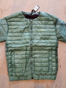 Nová pánska páperka Adidas Terrex Hike Bomber - 4