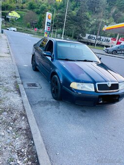 Predám Vymením Škoda Octavia 1 - 4