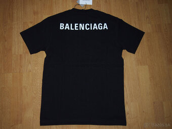Balenciaga pánske tričko - 4