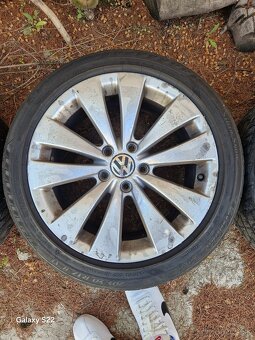 Predam ALU Original VW - 4