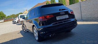 Audi A3 Sportback 2.0 TDI Ambition quattro Možný Leasing - 4