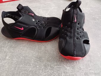 Dievcenske tenisky puma+ sandale nike - 4