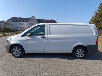 Mercedes Vito 2,2 120 KW 116 CDI lang - 4