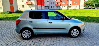Škoda Fabia 1.2 Tsi Turbo Benzin Rok 3/2013 Naj.249.000km - 4
