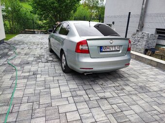 Predám Škoda Octavia - 4