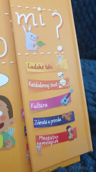 Edícia kníh 5 ks "Povedz mi " - ako nové - 4