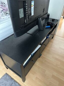 Predam stolik pod tv - Ikea Hemnes. - 4