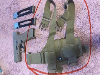 Glock co2 - 4