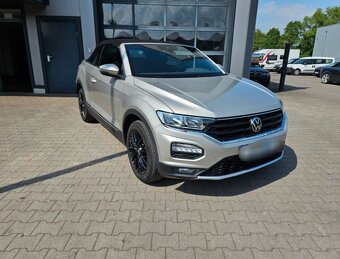 Volkswagen T-Roc Cabrio 1.5 TSI DSG Style Navi LED - 4