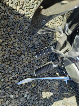Suzuki Intruder VZR 1800 M1800R 2009 SK, Nova STK na 4roky - 4