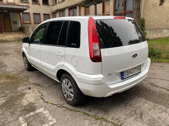 Ford Fusion 1,4 TDCI - 4