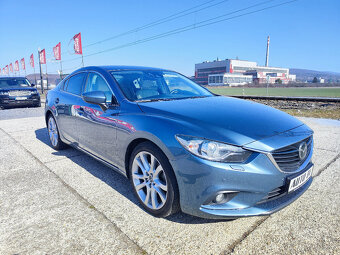 Mazda 6 - 4