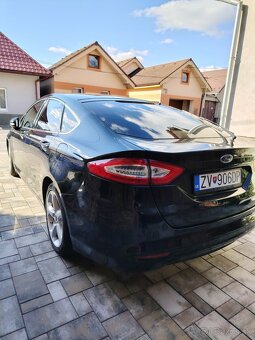 Ford Mondeo 2.0 TDCi Titanium - 4