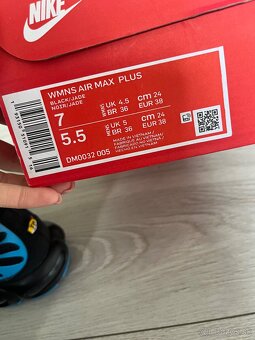 Pánske tenisky Nike TN - 4