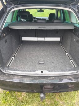 Škoda superb combi 4x4 125kw, 2011 - 4