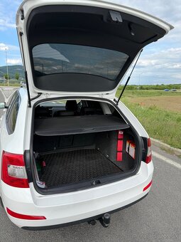 Škoda Octavia 3 Combi 1.6 TDI (2013) - 4