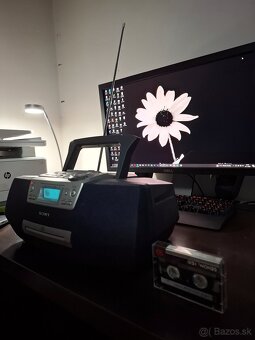 SONY CFD-S45L...Boombox , plnefunkčný... - 4