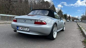 BMW Z3 roadster 2.8 - 4
