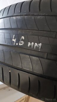 Letné pneu Michelin 225/50 R 17 Primaci 3 - 4