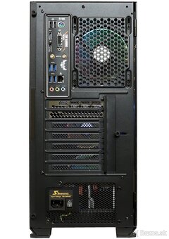 Herný PC rtx3060ti 8GB - 4
