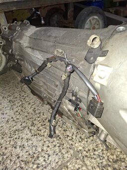 Automatická prevodovka ML 350 - 4