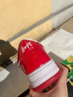 Bape topanky - 4