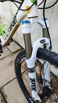 Rock machine Team 50 carbon - 4