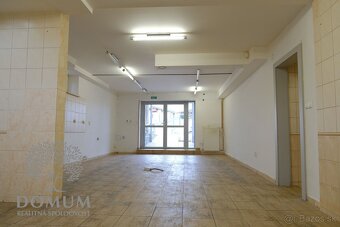 Viacúčelový priestor na prenájom v NM - Hájovky - 80m2 - 4