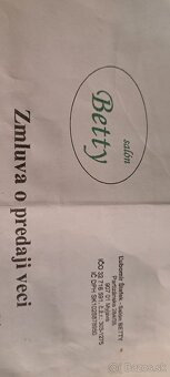 Predám tehotenské svadobné šaty - 4