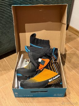 Horolezecke topanky Scarpa Phantom tech - 4