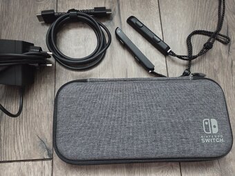 Nintendo Switch OLED - 4