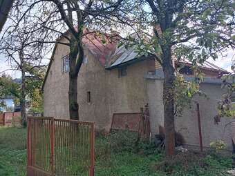 REZERVOVANÉ Predaj - rodinný dom Stupné - 4