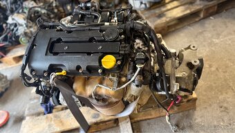 Motor Opel Corsa 63kw A12XER - 4