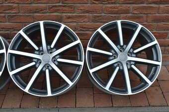 5x112 R20 Audi Q5 SQ5 Original Disky AUDI Bicolor - 4