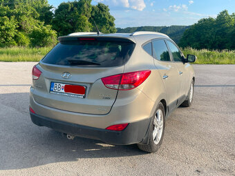 Hyundai ix35 2011, 4x4 - 4