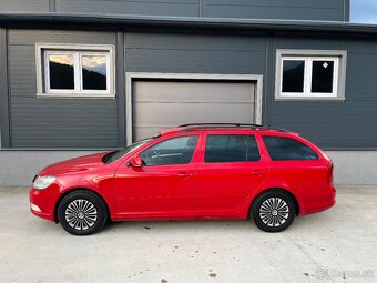 Škoda Octavia 2FL 1.6TDI - 4
