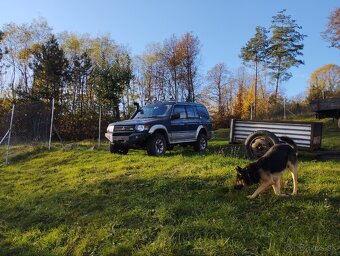 Mitsubishi Pajero 2 - 4