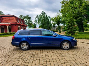 Volkswagen Passat B6 combi Highline 2,0TDI 103kw - 4