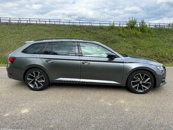 Škoda Superb 3 Facelift Sportline Dsg TDI Virtual Canton - 4