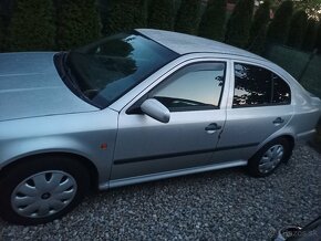 Škoda Octavia 1 1,6 B+LPG 74KW r.1999 - 4