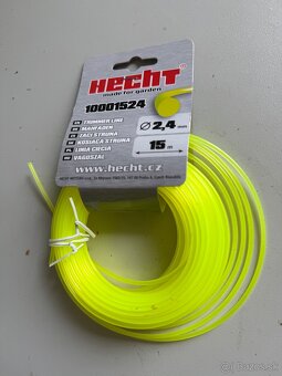 Krovinorez HECHT - 4
